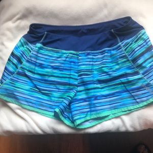 Reebok athletic shorts